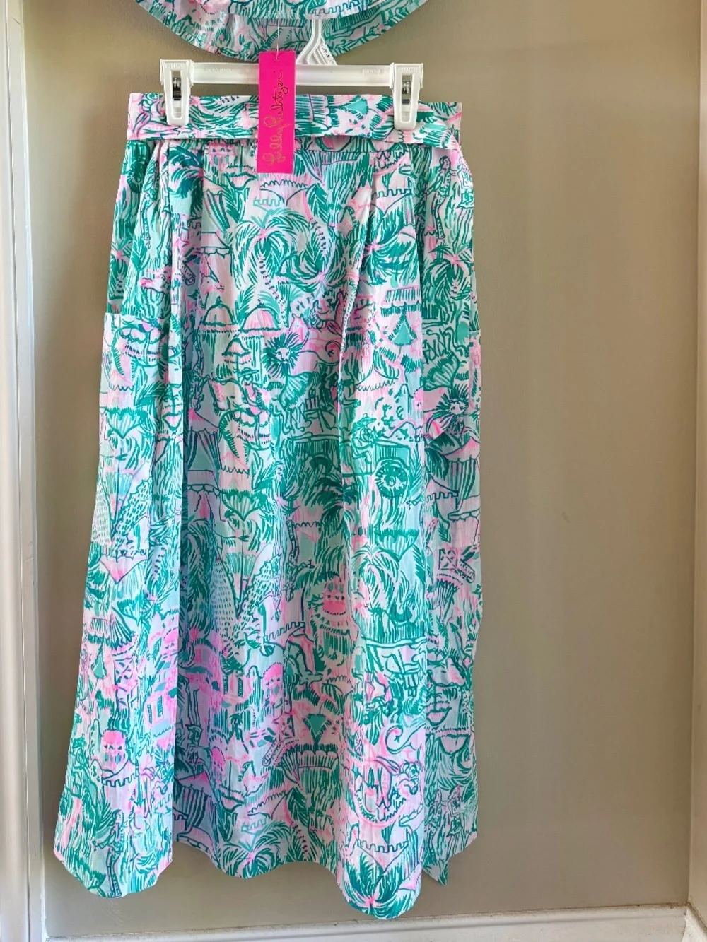 Lily Pulitzer  ♥️ Lenora Set - RARE ♥️  Brand New With Tags - Picture 3 of 4